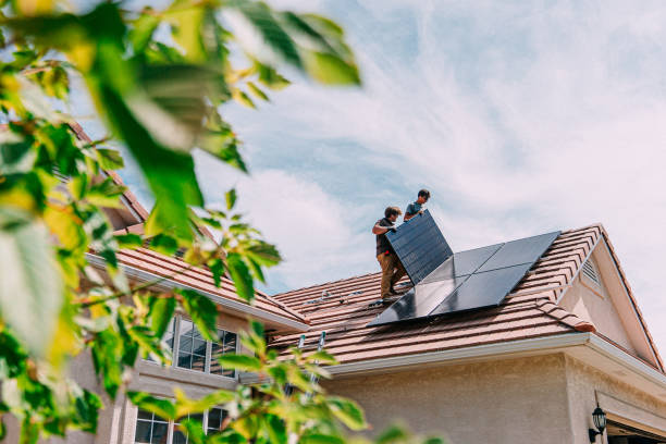 Best Storm Damage Roof Repair  in Mount Sterling, OH